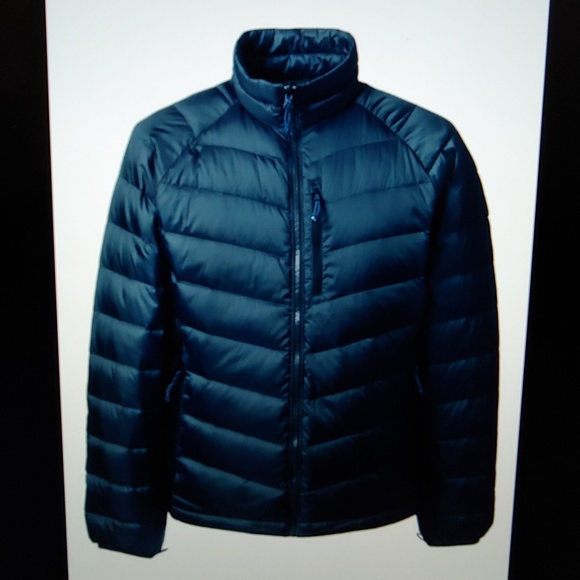 lands end packable down